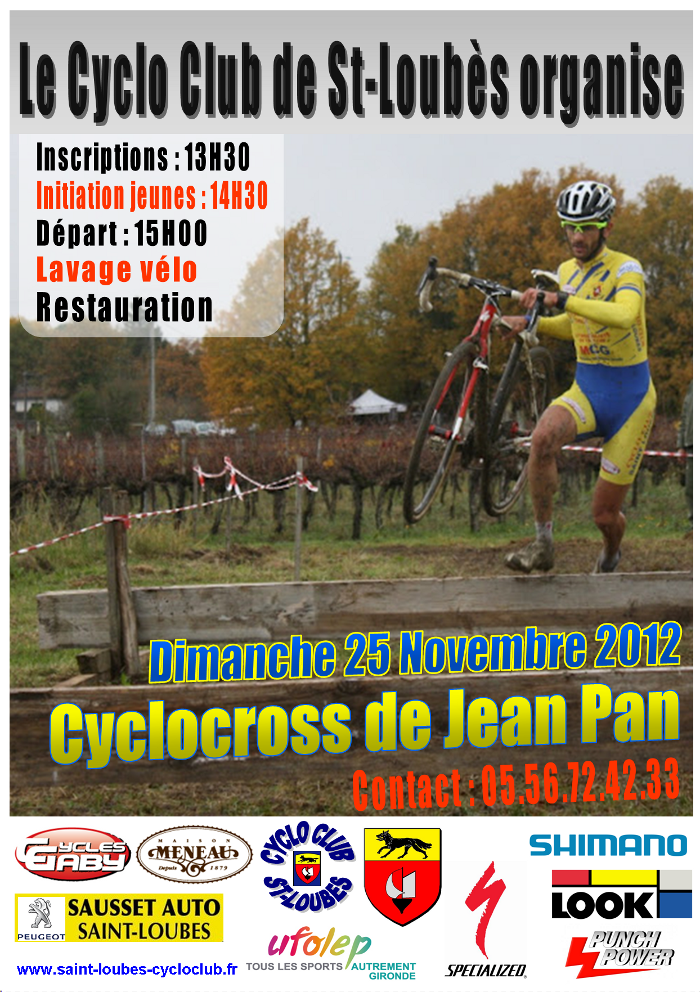 flyer Jean Pan 2012